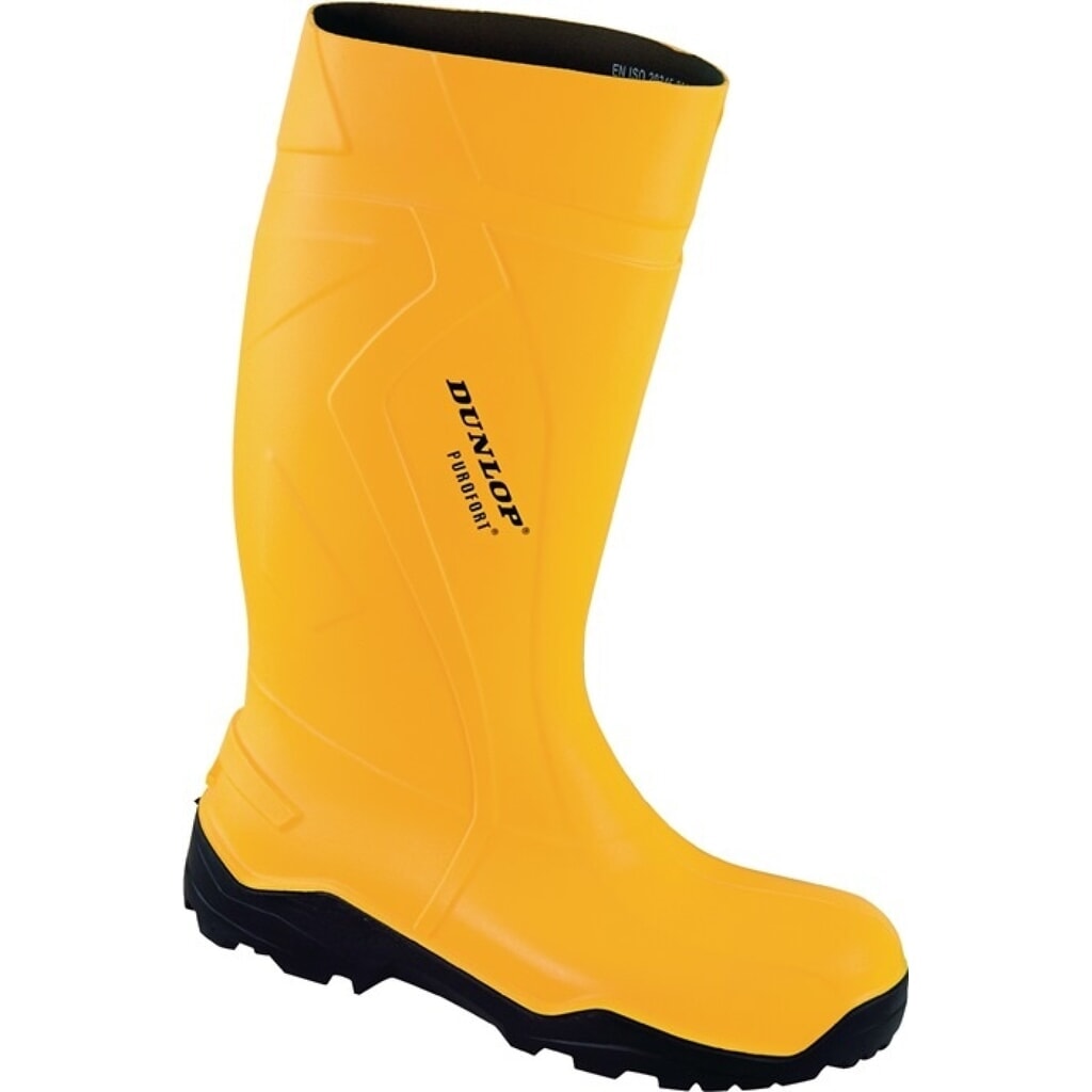 Illustration du produit: DUNLOP Sicherheitsstiefel Purofort+ Full Safety