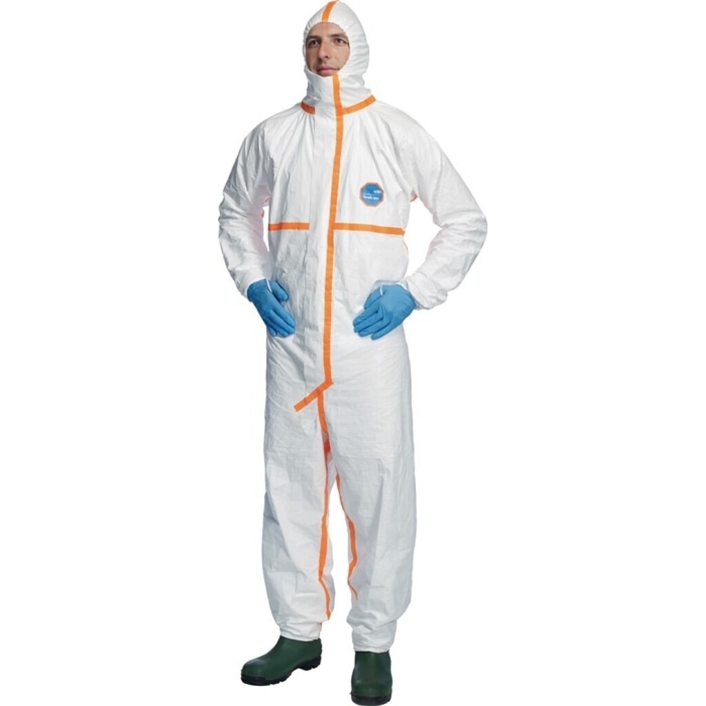 Illustration du produit: DUPONT Chemikalienschutzanzug Tyvek® 800 J