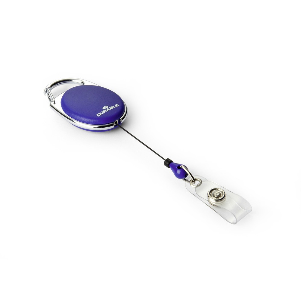 Illustration du produit: DURABLE Ausweisjojo Style, blau