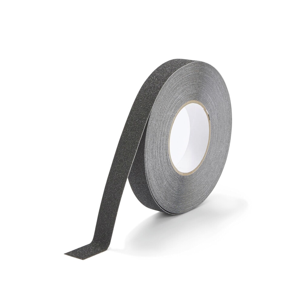 Illustration du produit: DURABLE Bande antidérapante DURALINE® GRIP, largeur 25 mm, noir, 5 pcs/UV