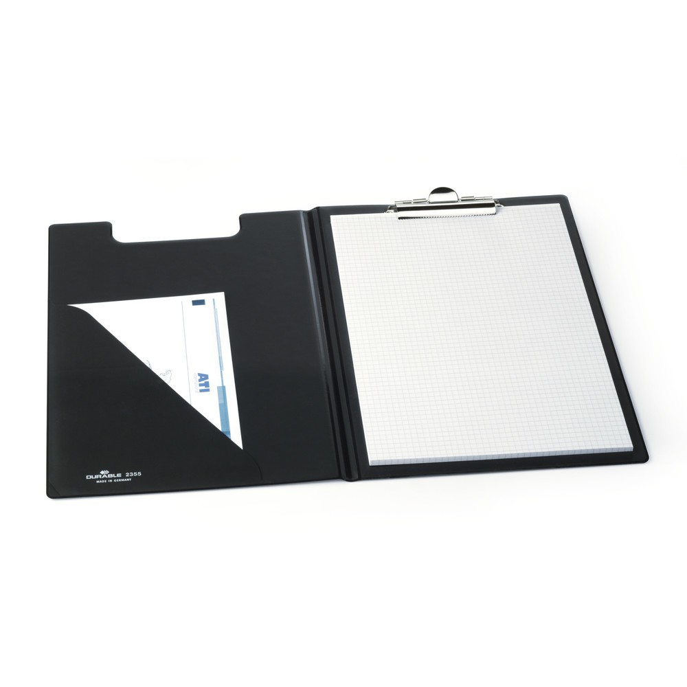 N° de l'image du produit 3 : DURABLE Blockmappe für DIN A4 25er SET