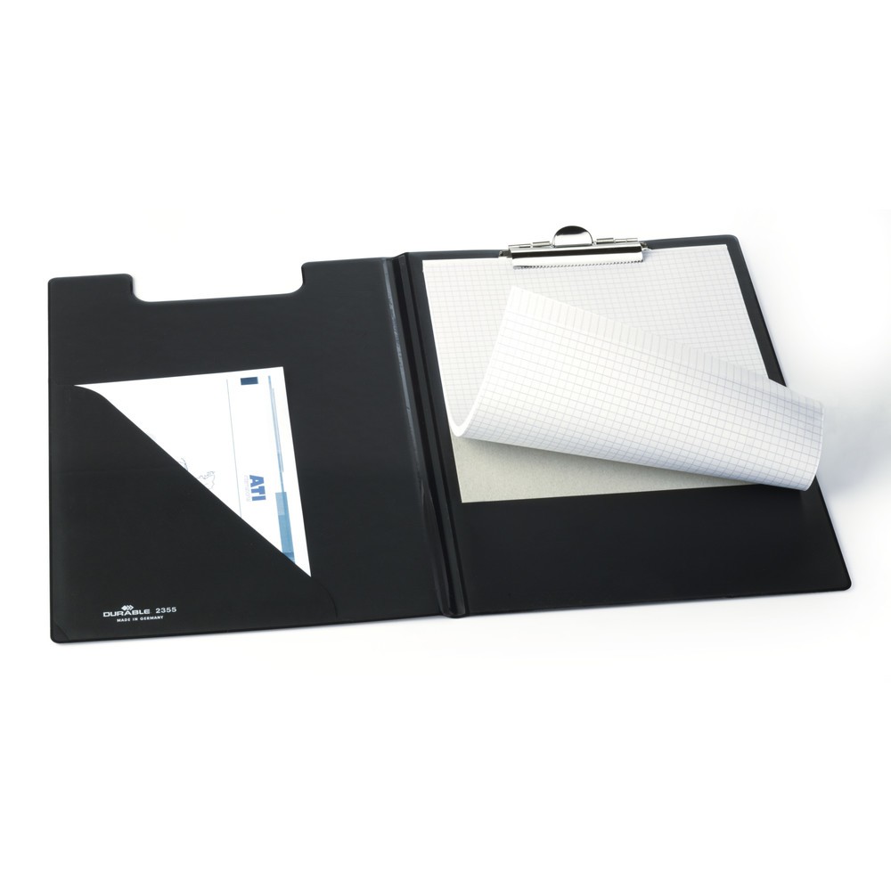 N° de l'image du produit 4 : DURABLE Blockmappe für DIN A4 25er SET