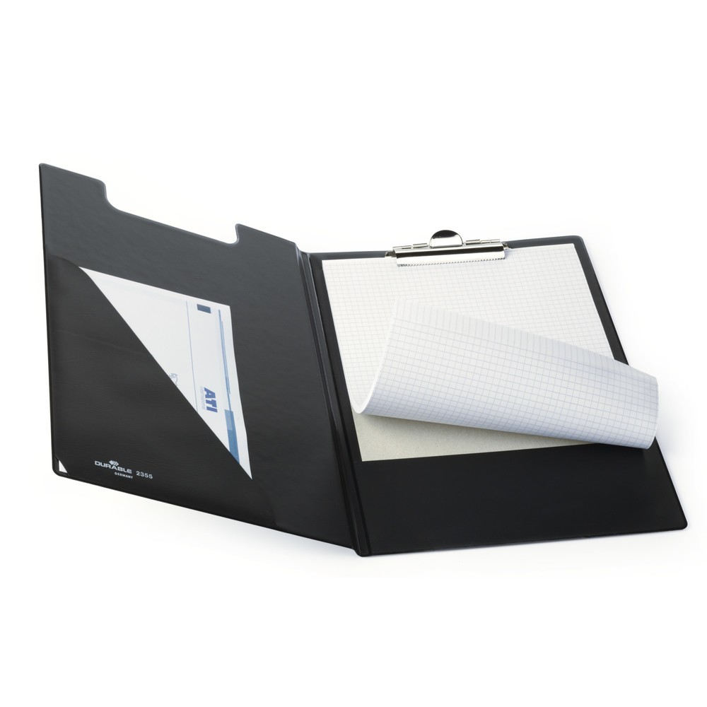 N° de l'image du produit 5 : DURABLE Blockmappe für DIN A4 25er SET