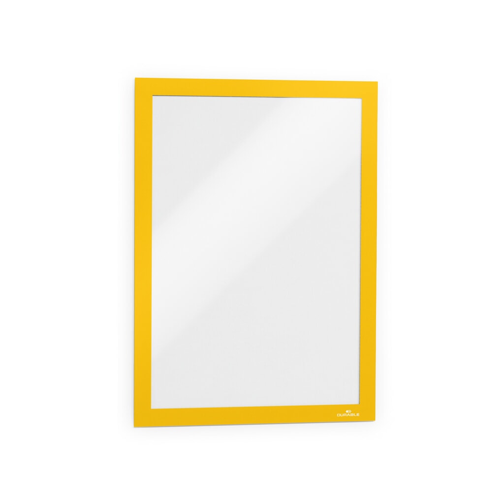 DURABLE Cadre d'affichage DURAFRAME®, A4, 10 pcs/UV Illustration du produit: DURABLE Cadre d'affichage DURAFRAME®, A4, 10 pcs/UV