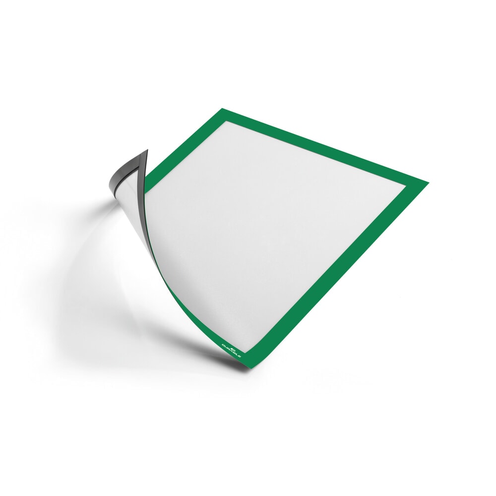 Illustration du produit: DURABLE Cadre d'affichage DURAFRAME® MAGNETIC, A4, 10 pcs/UV