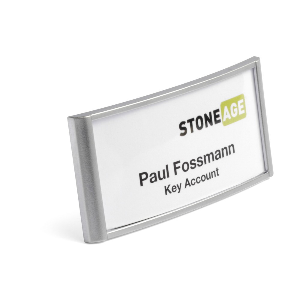 Illustration du produit: DURABLE CLASSIC mit Magnet 30 x 65 mm 50 Stück