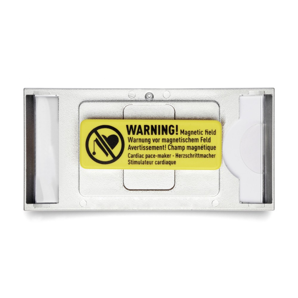 N° de l'image du produit 3 : DURABLE CLASSIC mit Magnet 30 x 65 mm 50 Stück