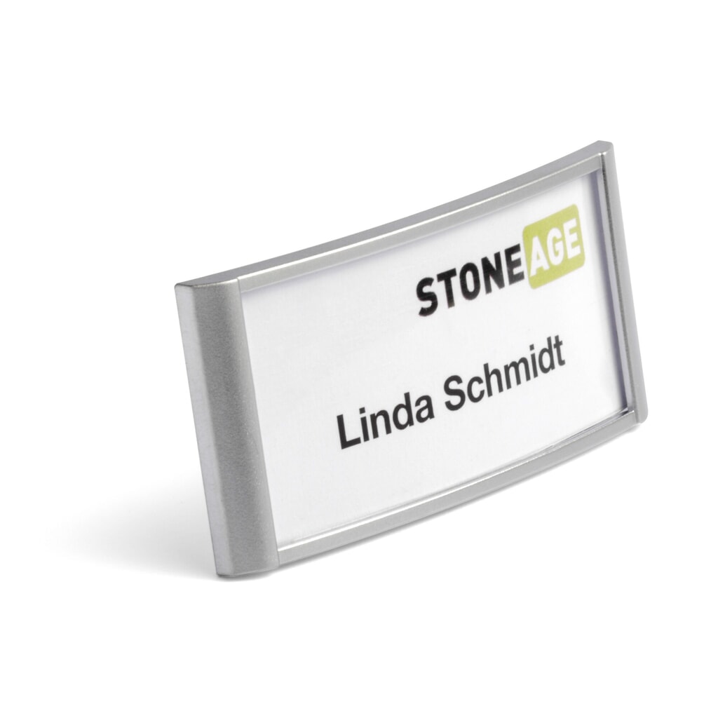 DURABLE CLASSIC mit Magnet 34 x 74 mm 50 Stück Illustration du produit: DURABLE CLASSIC mit Magnet 34 x 74 mm 50 Stück