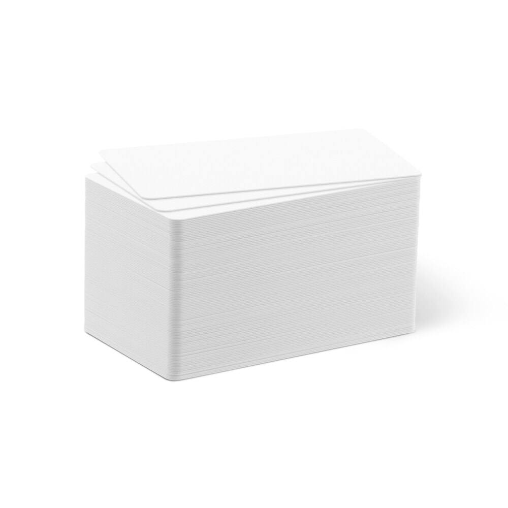 Illustration du produit: DURABLE DURACARD light cards (Karten, blanko) 400 Stück