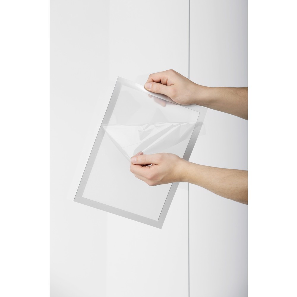 N° de l'image du produit 5 : DURABLE Info-Rahmen DURAFRAME® SUN A4, Rahmen für Schaufenster, schwarz