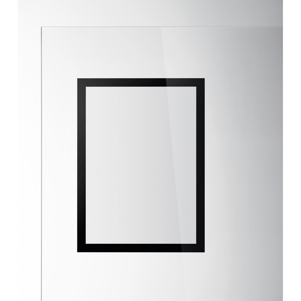 N° de l'image du produit 1 : DURABLE Info-Rahmen DURAFRAME® SUN A4, Rahmen für Schaufenster, schwarz