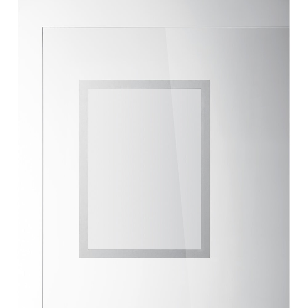 Illustration du produit: DURABLE Info-Rahmen DURAFRAME® SUN A4, Rahmen für Schaufenster, silber