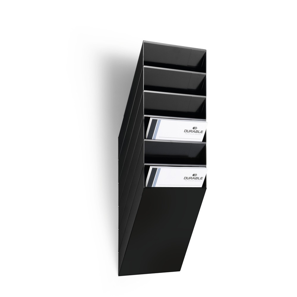N° de l'image du produit 2 : DURABLE FLEXIBOXX 6 A4 24er SET
