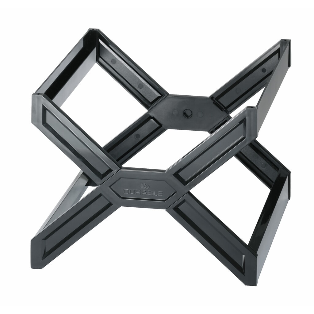 DURABLE HÄNGEKORB CARRY® PLUS 10er SET Illustration du produit: DURABLE HÄNGEKORB CARRY® PLUS 10er SET