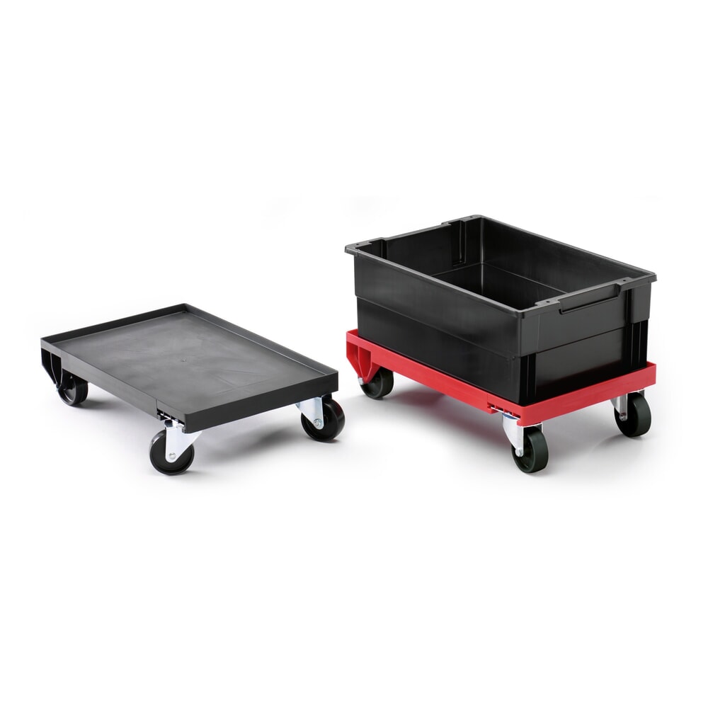 N° de l'image du produit 2 : DURABLE LAGERTROLLEY