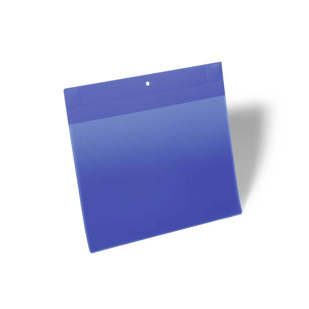 Illustration du produit: DURABLE Neodym-Magnettasche A4 quer, dunkelblau