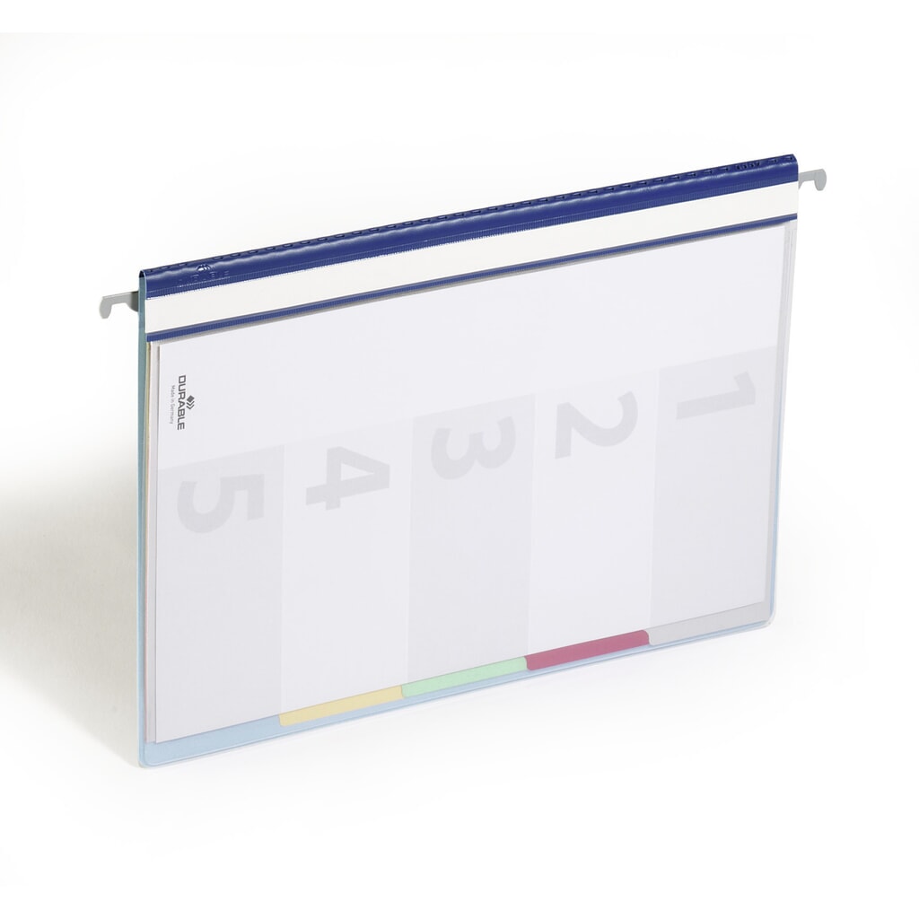 DURABLE Organisationshefter DIVISOFLEX® 15 Stück Illustration du produit: DURABLE Organisationshefter DIVISOFLEX® 15 Stück