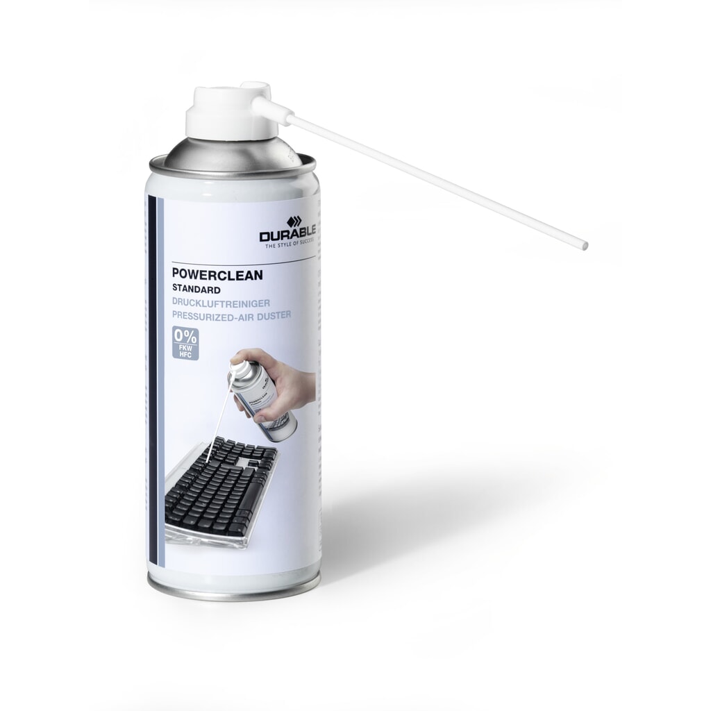 DURABLE POWERCLEAN STANDARD 12er SET Illustration du produit: DURABLE POWERCLEAN STANDARD 12er SET