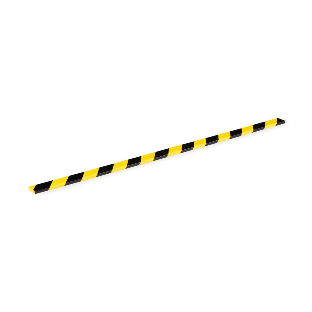 Protection contre les chocs pour surfaces DURABLE S10, rectangulaire, autocollante, H x l 10 x 1 000 mm N° de l'image du produit 4 : Protection contre les chocs pour surfaces DURABLE S10, rectangulaire, autocollante, H x l 10 x 1 000 mm