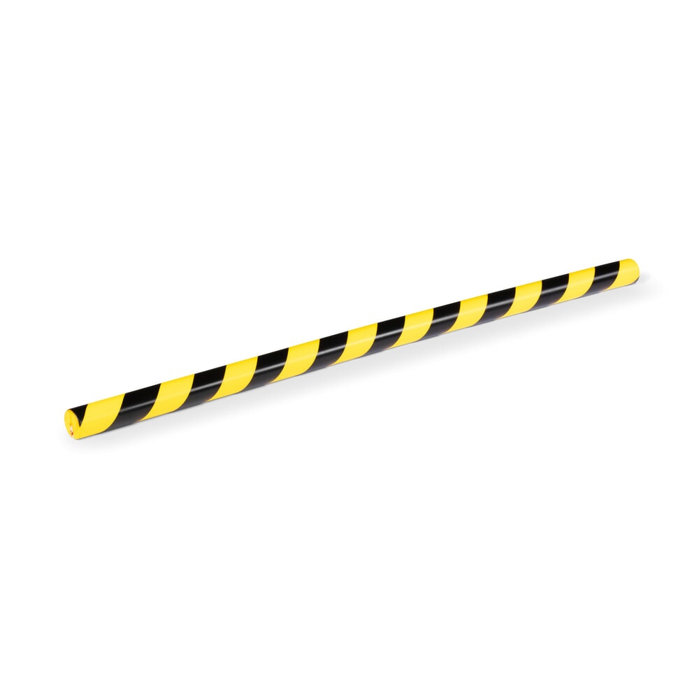 N° de l'image du produit 3 : Protection contre les chocs pour arêtes DURABLE E8R, circulaire, autocollante, H x l 40 x 1 000 mm