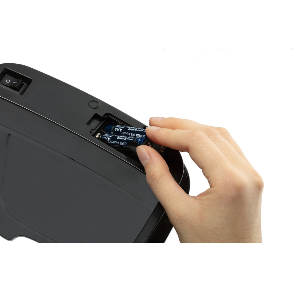 N° de l'image du produit 4 : DURABLE Sensor Abfalleimer NO TOUCH 6L