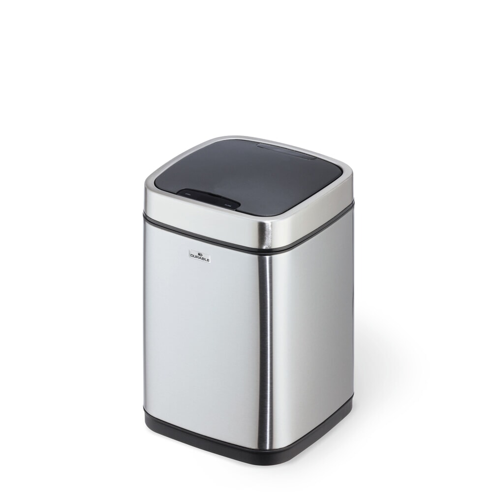 N° de l'image du produit 7 : DURABLE Sensor Abfalleimer NO TOUCH 6L