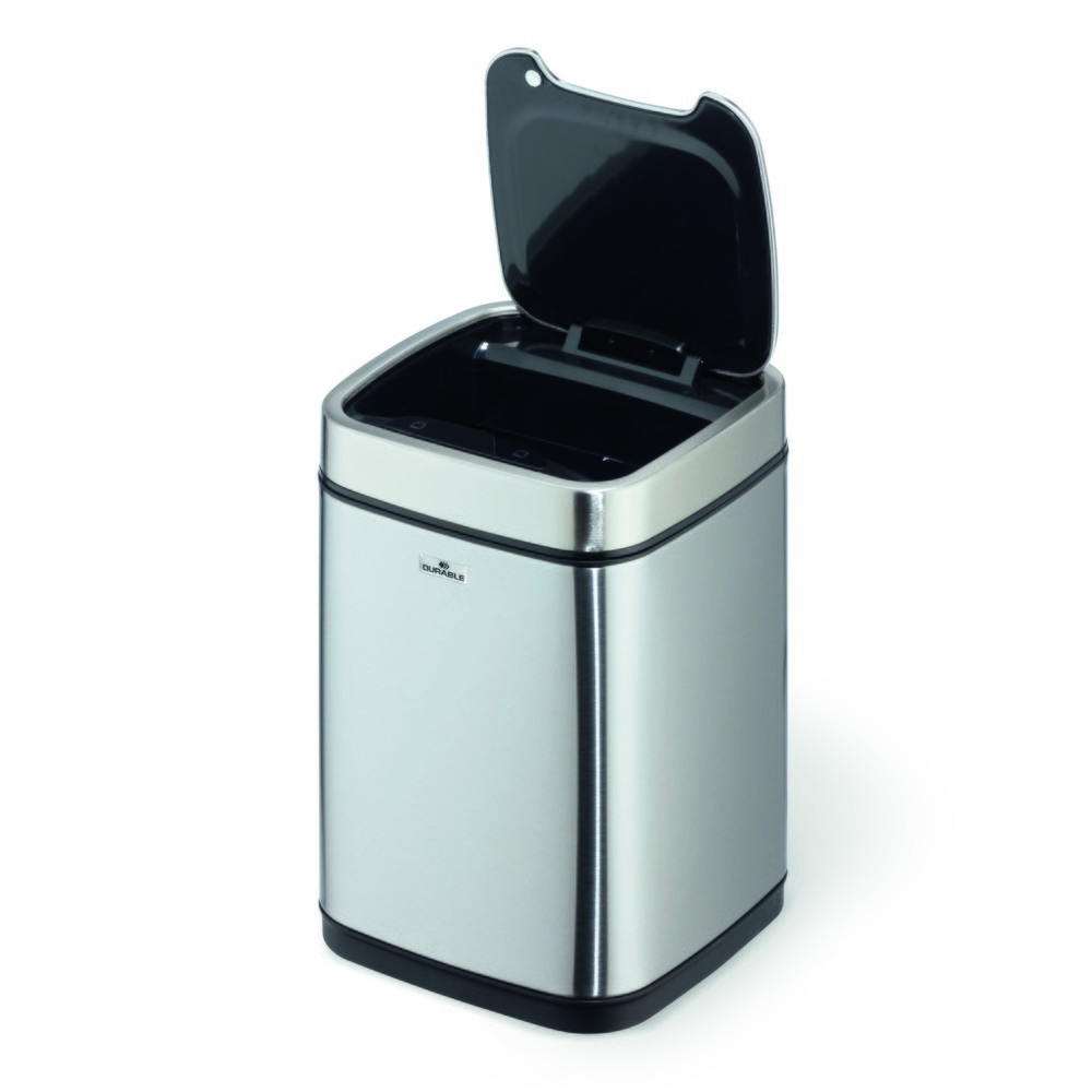 Illustration du produit: DURABLE Sensor Abfalleimer NO TOUCH 6L