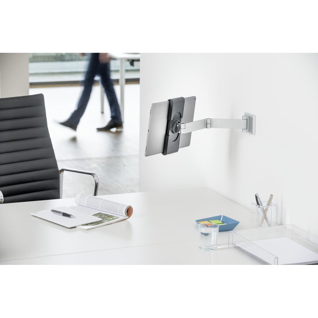 N° de l'image du produit 4 : DURABLE TABLET HOLDER WALL ARM
