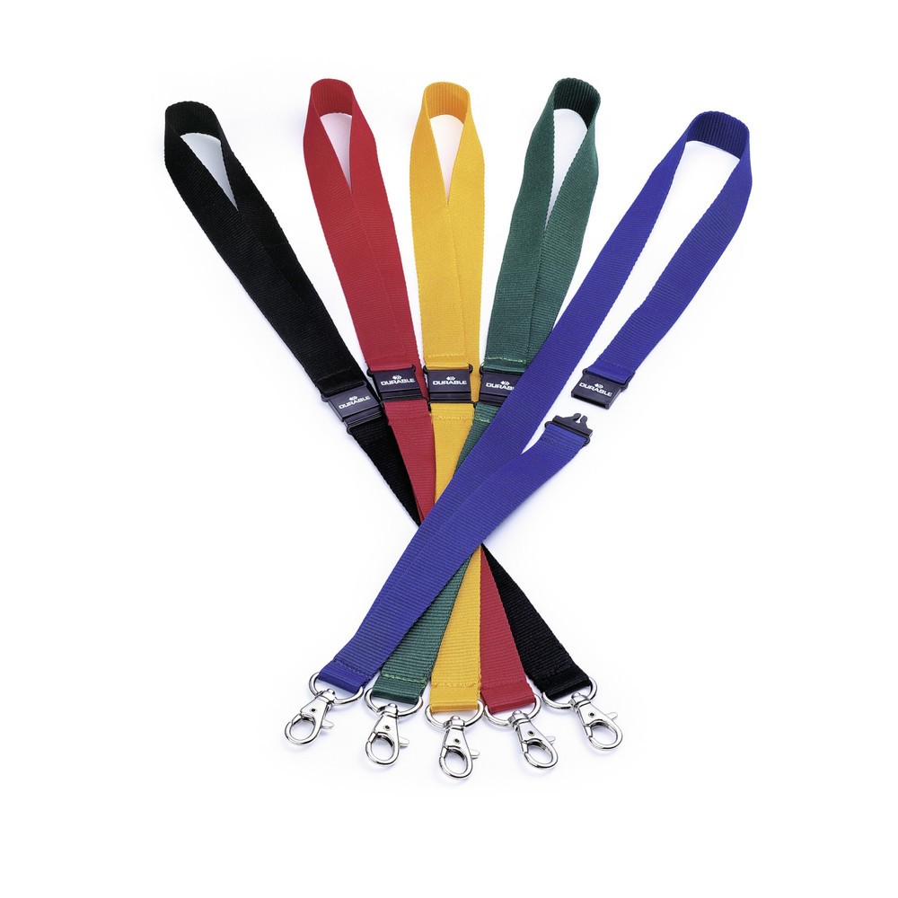 Illustration du produit: DURABLE Textilband 20, grün