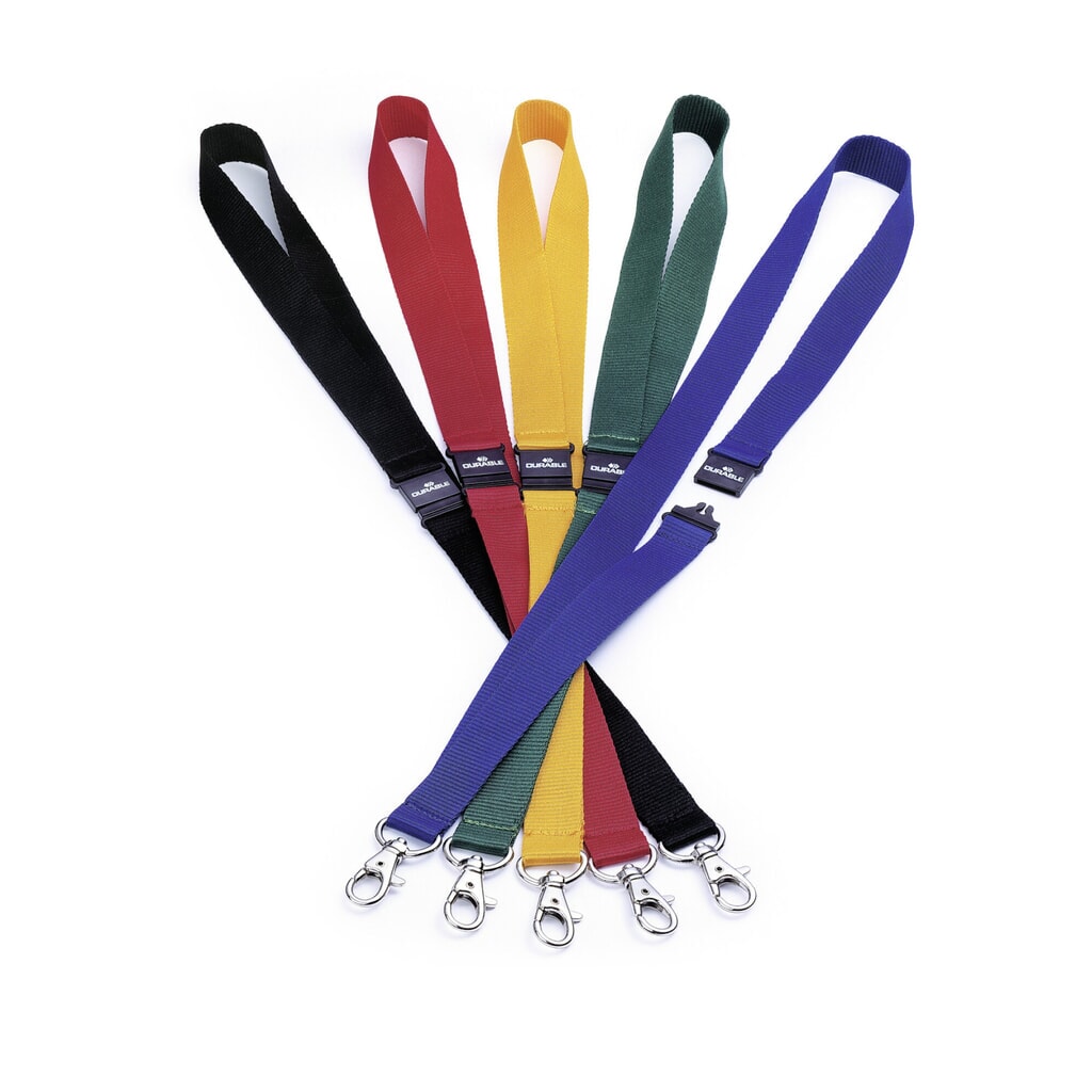 Illustration du produit: DURABLE Textilband 20, grün