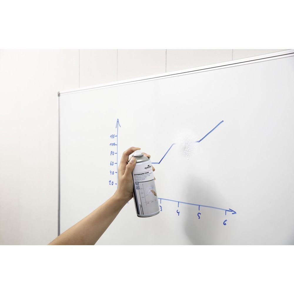 N° de l'image du produit 3 : DURABLE WHITEBOARD FOAM 12er SET