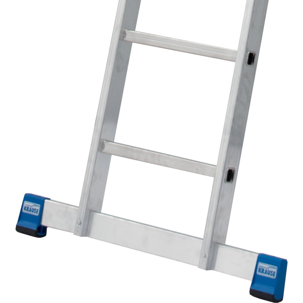 Échelle articulée KRAUSE® Profi universelle, avec plate-forme, longueur totale 3,55 m N° de l'image du produit 6 : Échelle articulée KRAUSE® Profi universelle, avec plate-forme, longueur totale 3,55 m