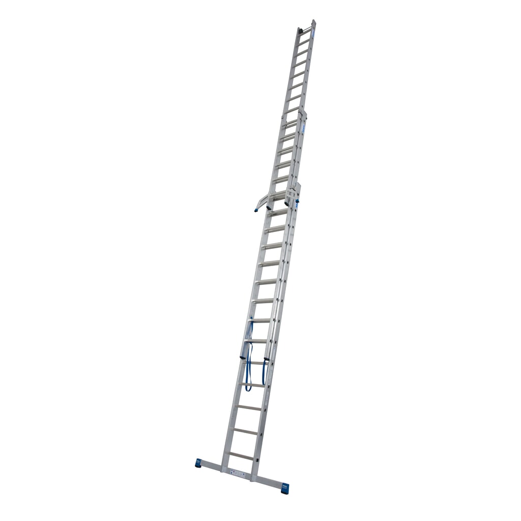 N° de l'image du produit 5 : Échelle polyvalente KRAUSE®, en 3 parties, longueur totale 10,25 m