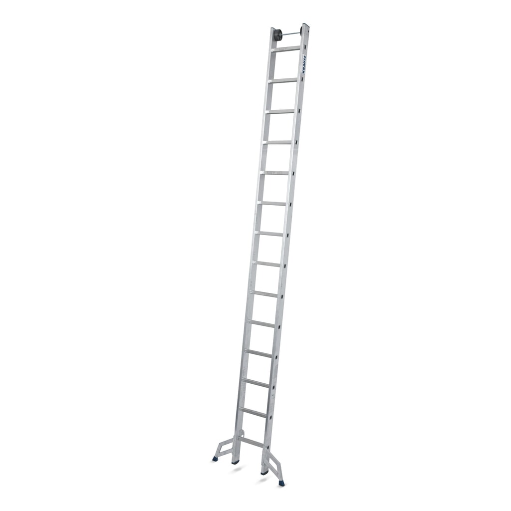 N° de l'image du produit 7 : Échelle polyvalente KRAUSE®, en 3 parties, longueur totale 10,25 m