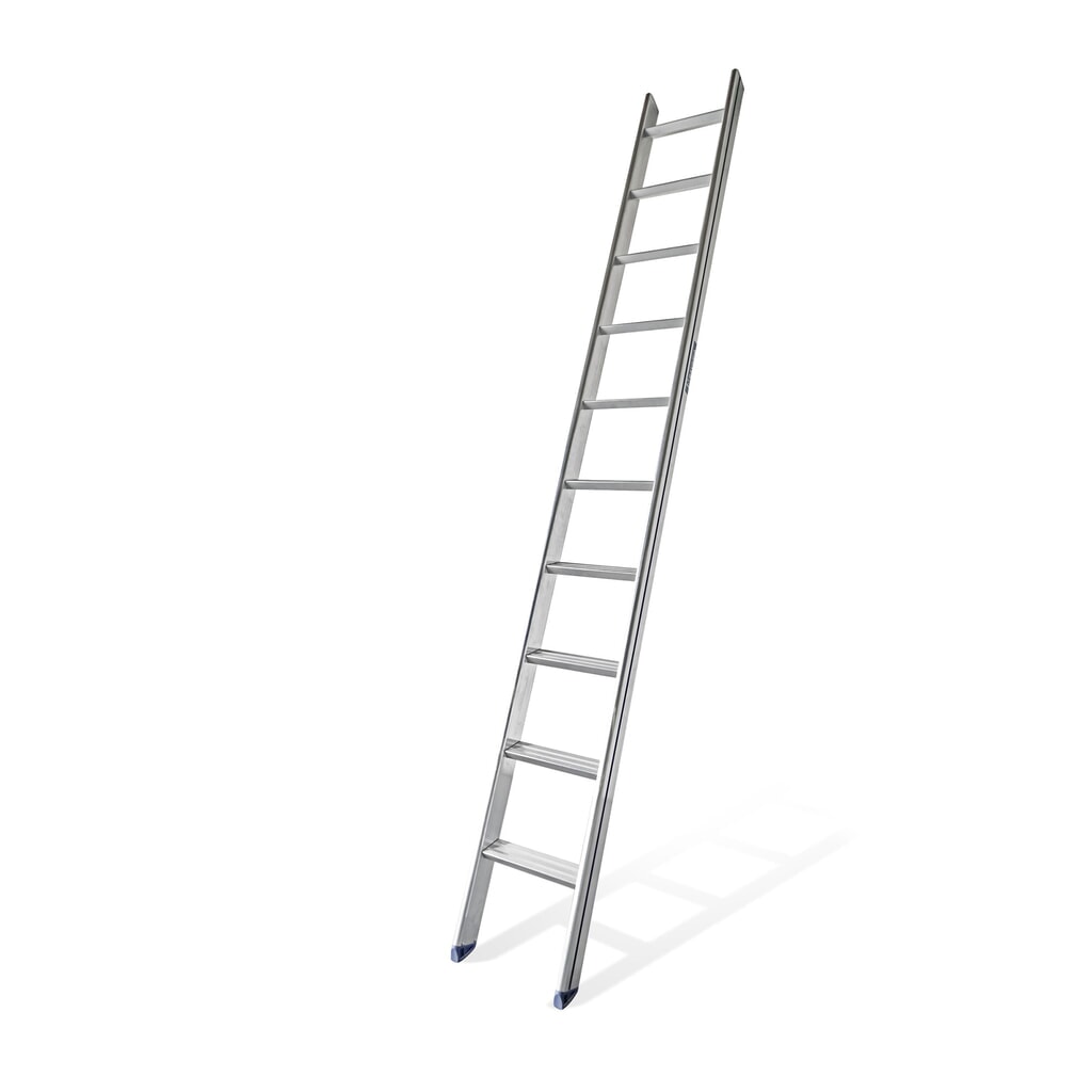 Illustration du produit: Échelle simple à marches 710 BAVARIA®