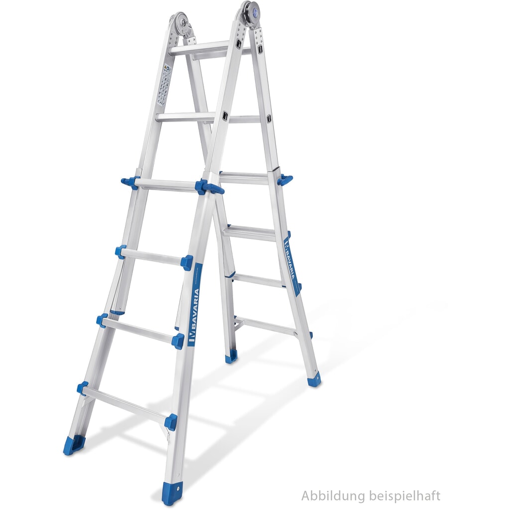 Illustration du produit: Échelle télescopique 985S BAVARIA®