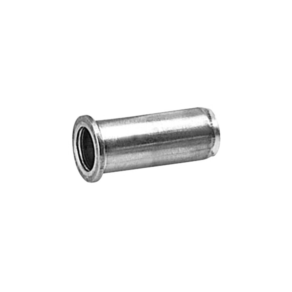 Illustration du produit: Écrou à river tige de rivet D. x l. 11 x 17 mm M8 acier Standard (tête plate ron