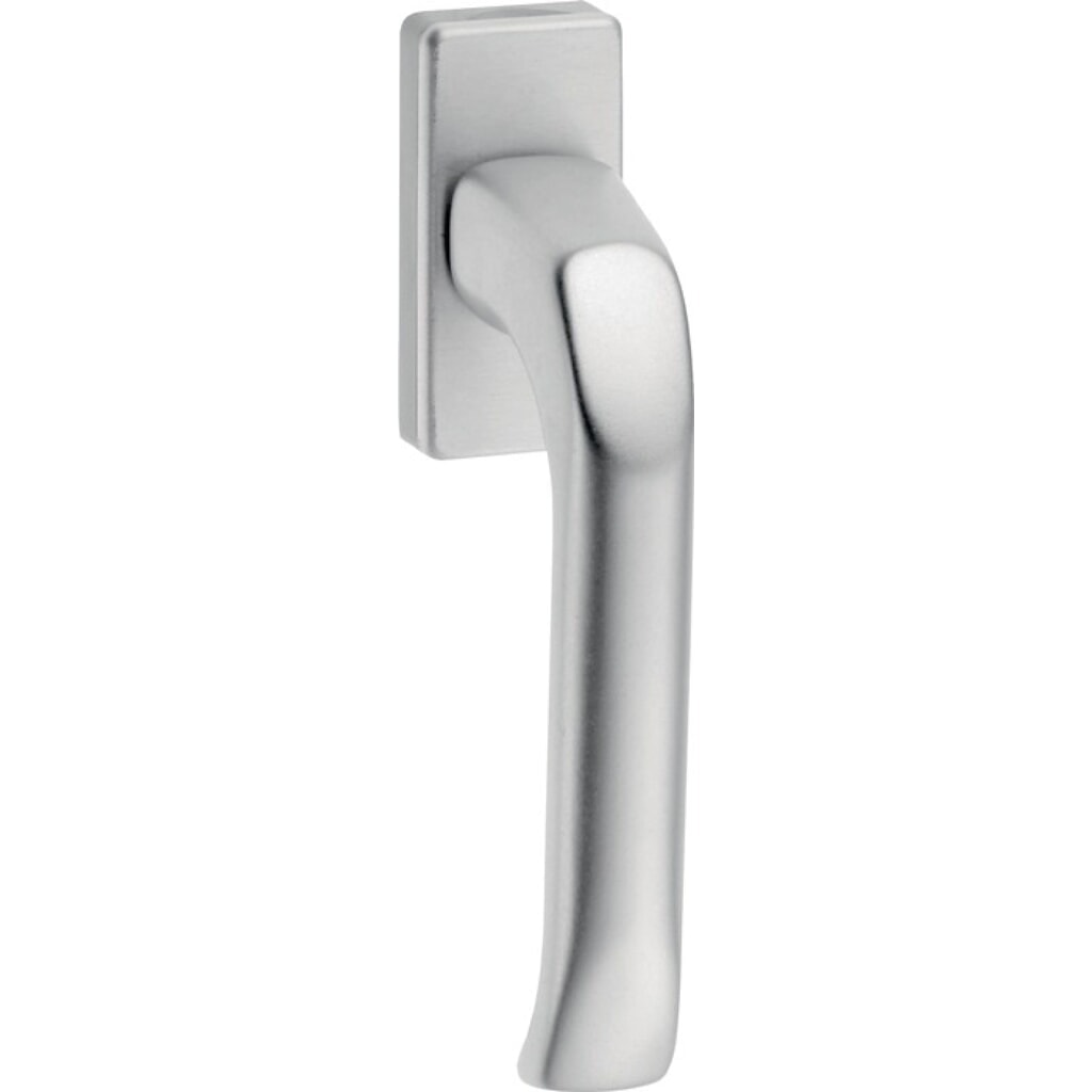 Illustration du produit: EDI Fenstergriff 1003/1035, 35 mm, Aluminium F1 / naturfarbig, Standard