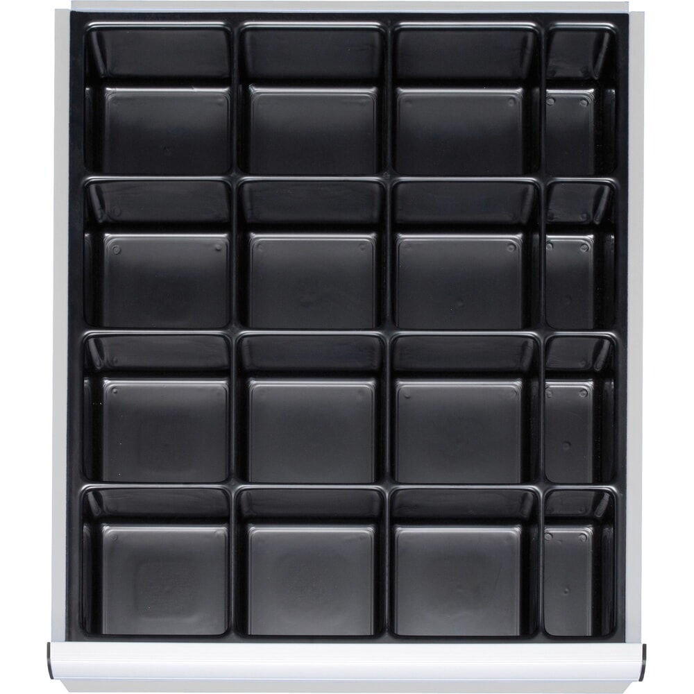 Illustration du produit: Élément pour petites pièces Steinbock®, pour dimensions de tiroir l x P 490 x 560 mm avec hauteur de façade 60-90 mm