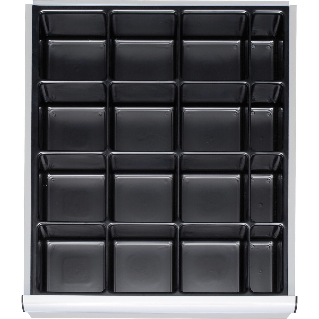 Élément pour petites pièces Steinbock®, pour dimensions de tiroir l x P 490 x 560 mm avec hauteur de façade 60-90 mm Illustration du produit: Élément pour petites pièces Steinbock®, pour dimensions de tiroir l x P 490 x 560 mm avec hauteur de façade 60-90 mm