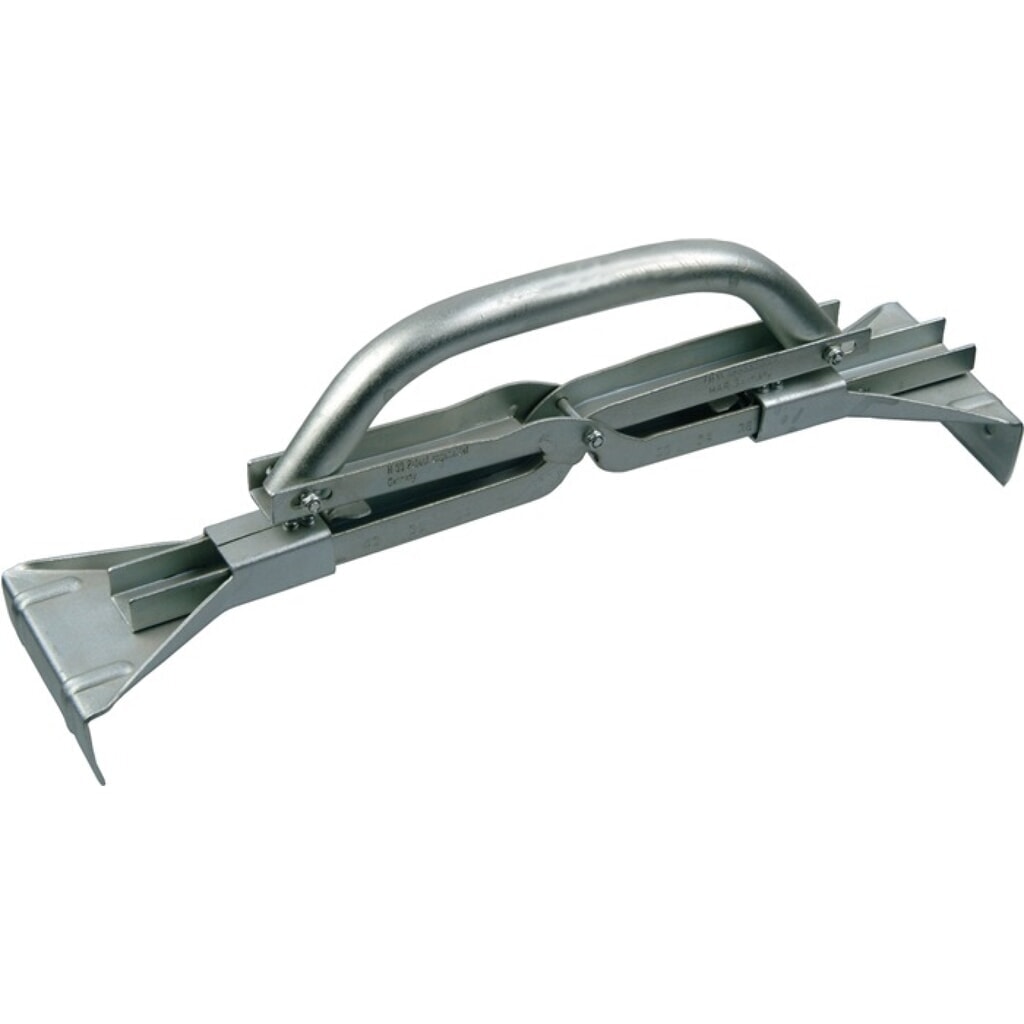 Illustration du produit: Porte dalles zone d’atteinte 300-500 mm capacité de charge 40 kg poids propre 1