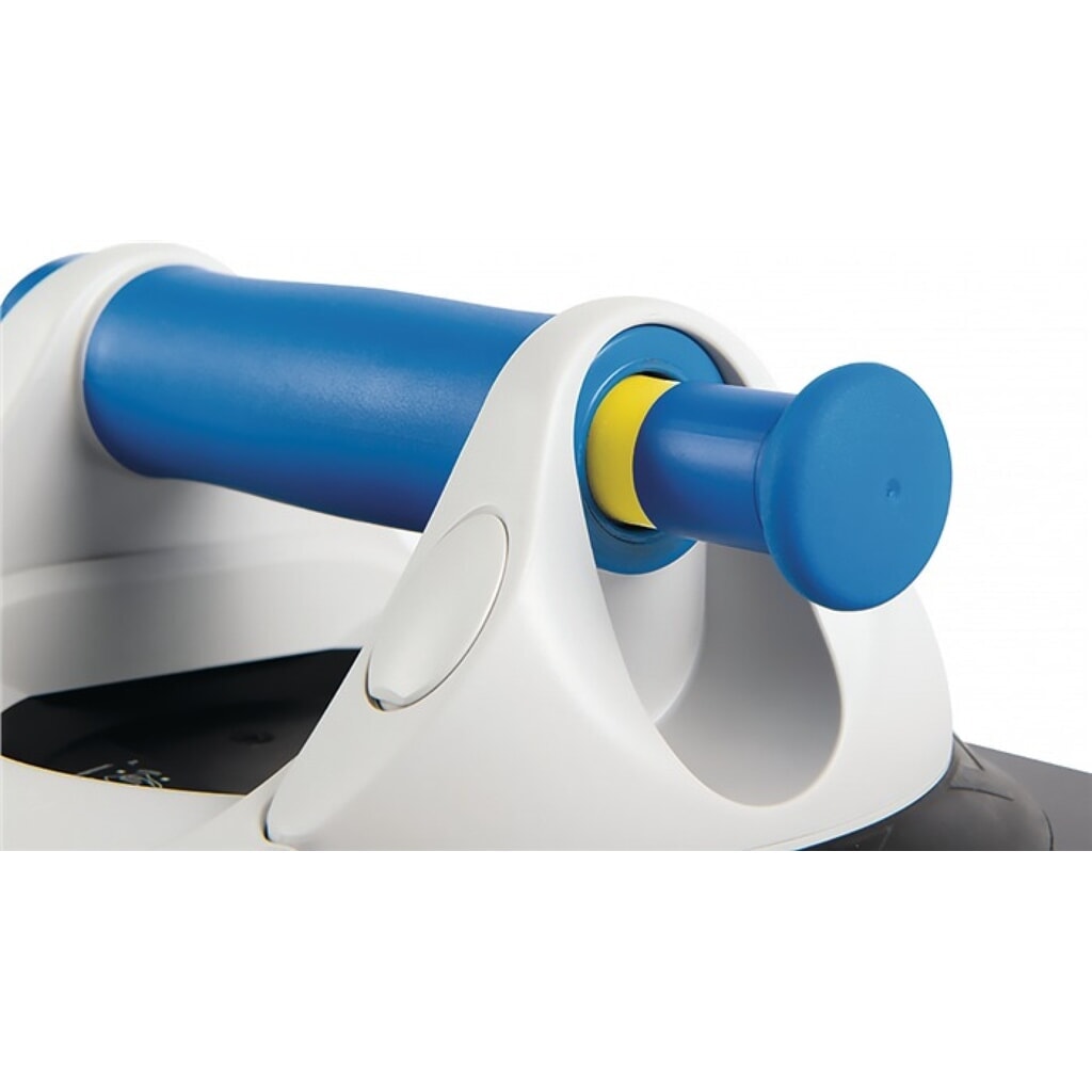 N° de l'image du produit 3 : Ventouse de levage capacité de charge 120 kg D. tête 214 mm 1 tête plastique VER
