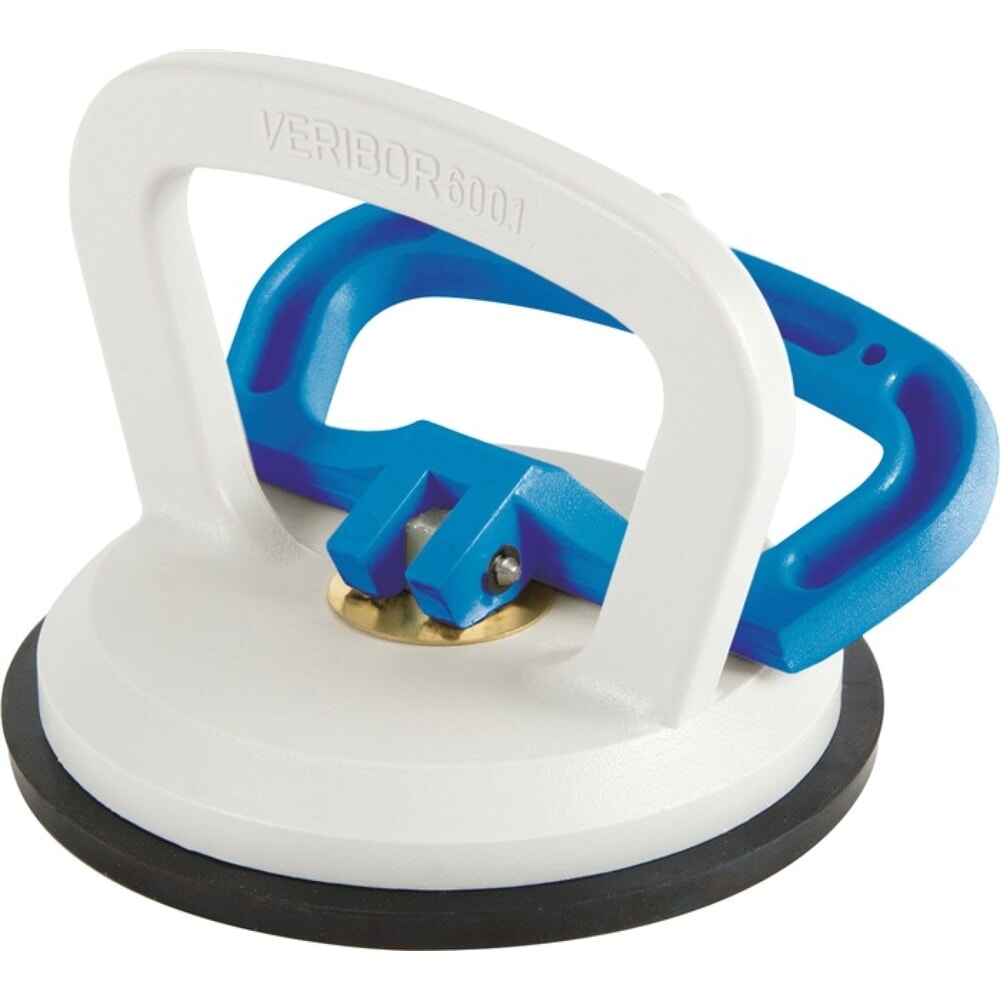 N° de l'image du produit 2 : Ventouse de levage capacité de charge 25 kg D. tête 120 mm 1 tête plastique VERI