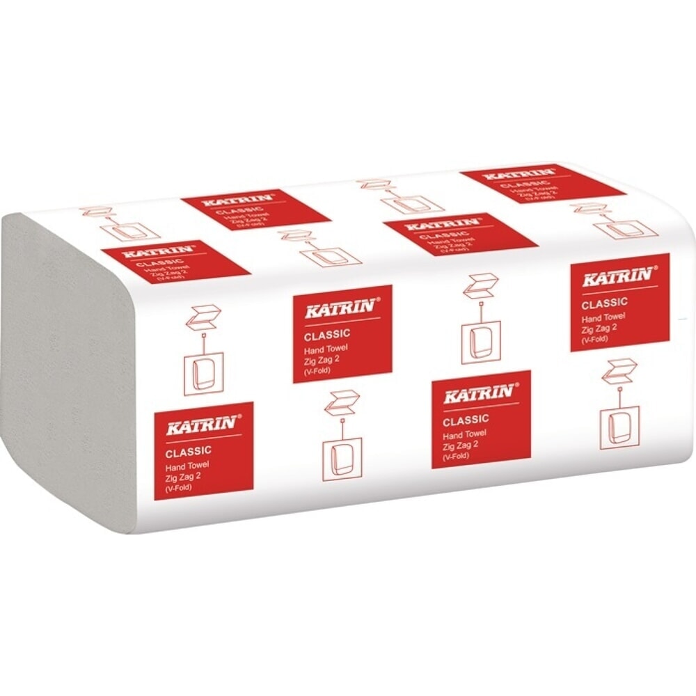 Illustration du produit: ELOS Falthandtuch Katrin Classic ZZ 2
