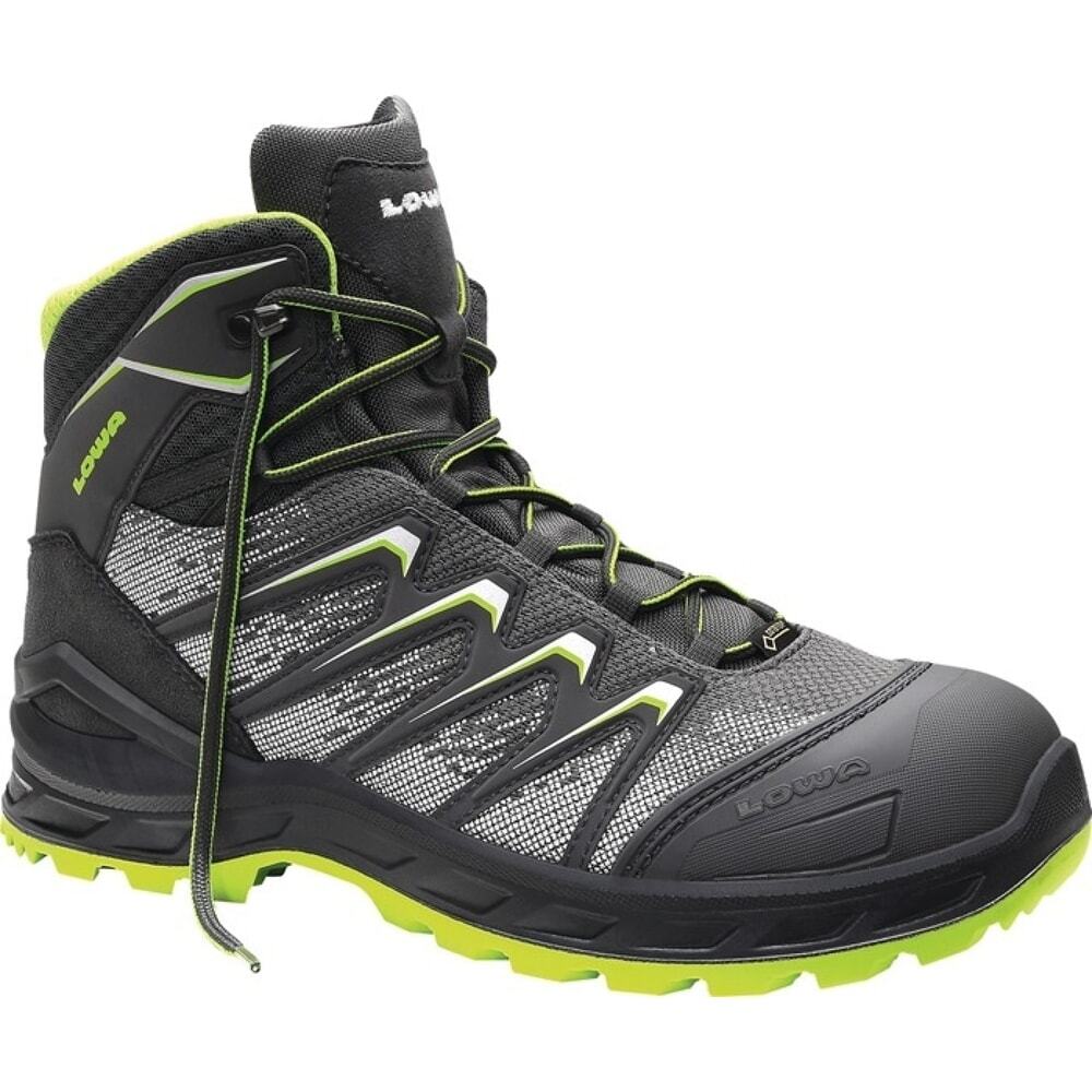Illustration du produit: ELTEN Sicherheitsstiefel Larrox Work GTX grey