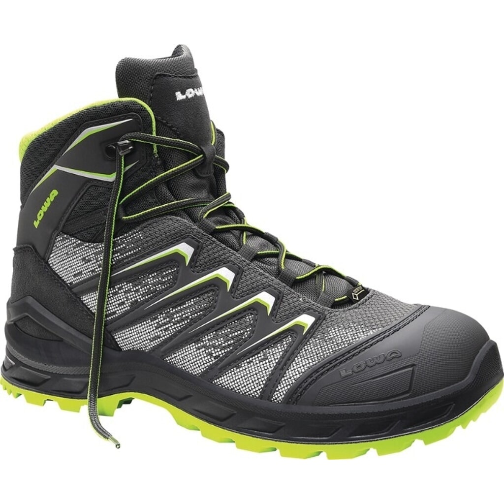 Illustration du produit: ELTEN Sicherheitsstiefel Larrox Work GTX grey