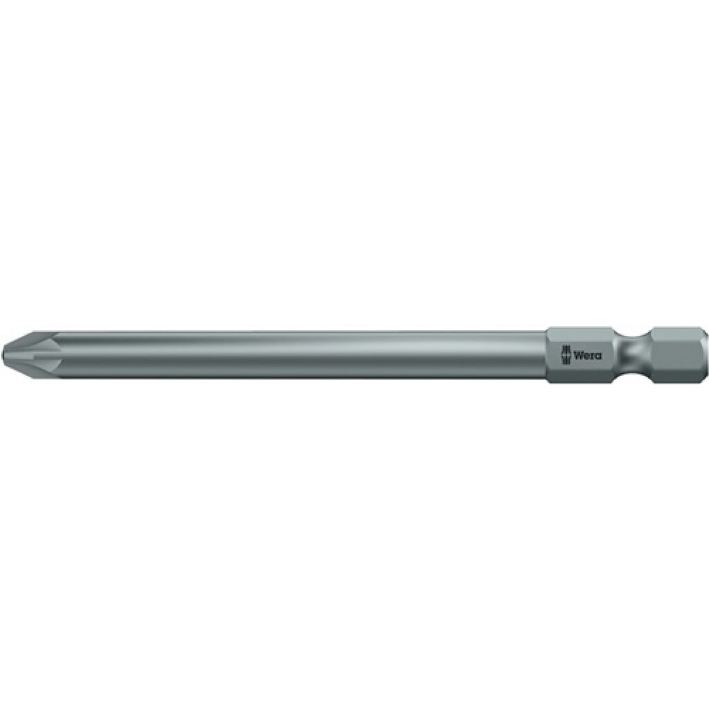 Embout 855/4 Z 1/4 po. PZD 1 longueur 89 mm tenace WERA Illustration du produit: Embout 855/4 Z 1/4 po. PZD 1 longueur 89 mm tenace WERA