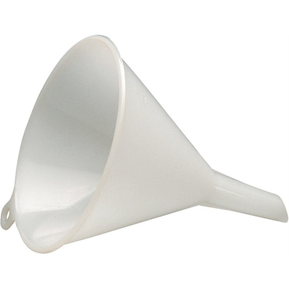 Illustration du produit: Entonnoir D. 140/15 mm hauteur 167 mm HD-polyéthylène nature HÜNERSDORFF