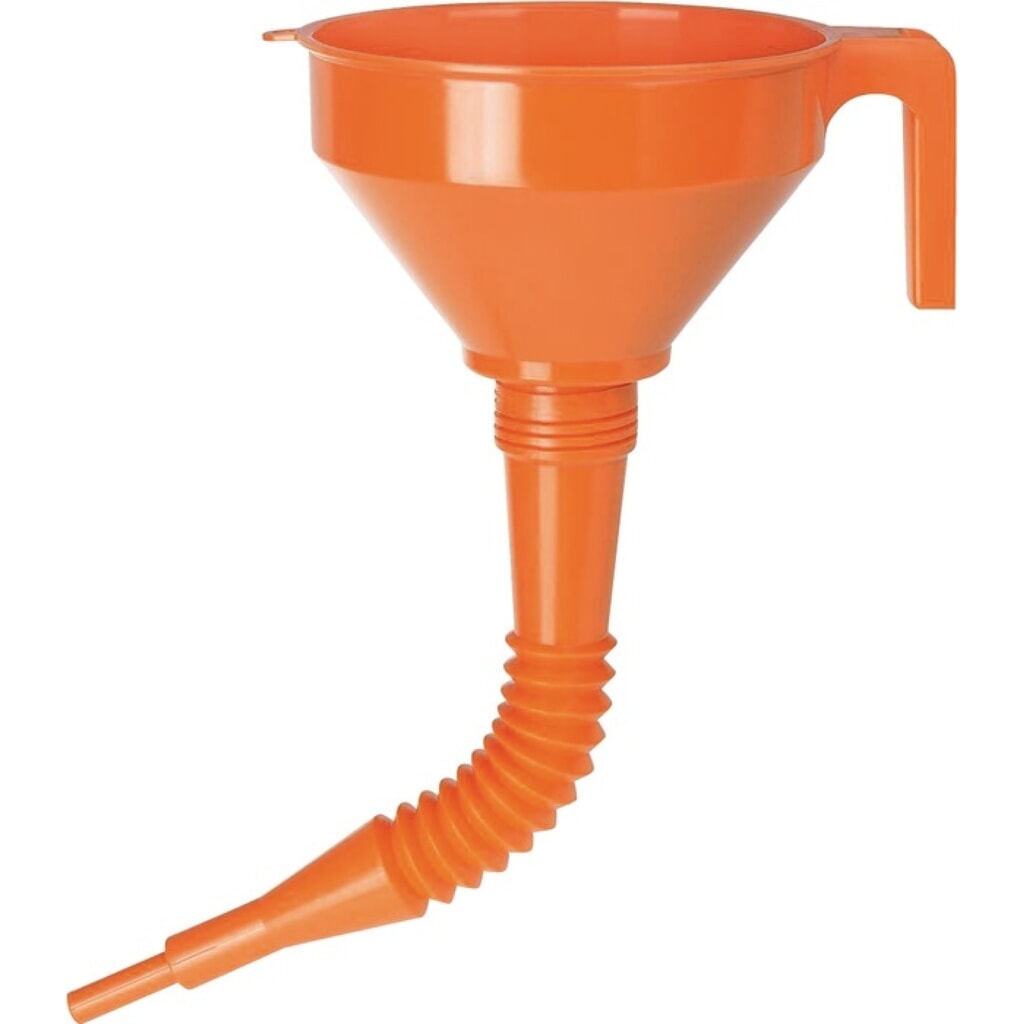 Entonnoir 160 mm HDPE PRESSOL Illustration du produit: Entonnoir 160 mm HDPE PRESSOL
