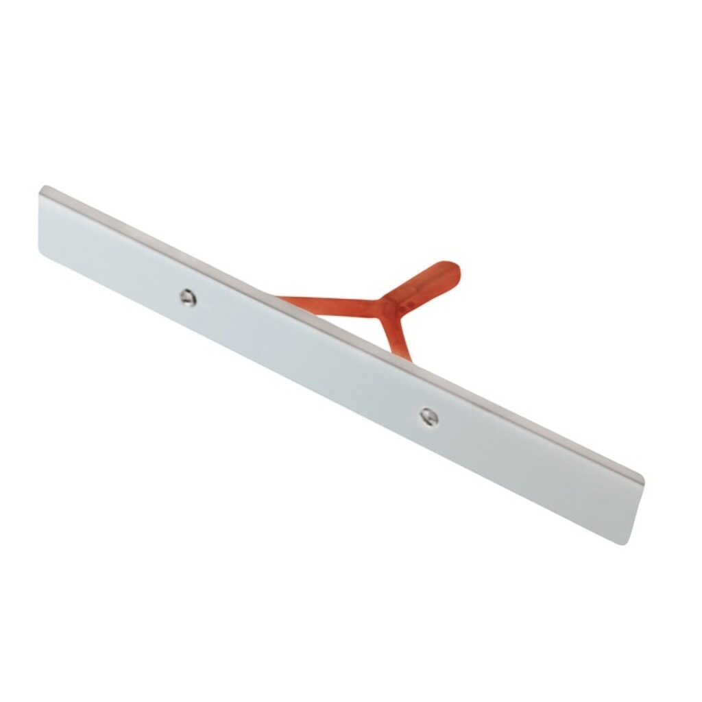 Illustration du produit: Racle à bitume longueur 700 mm, largeur 90 mm sans manche aluminium